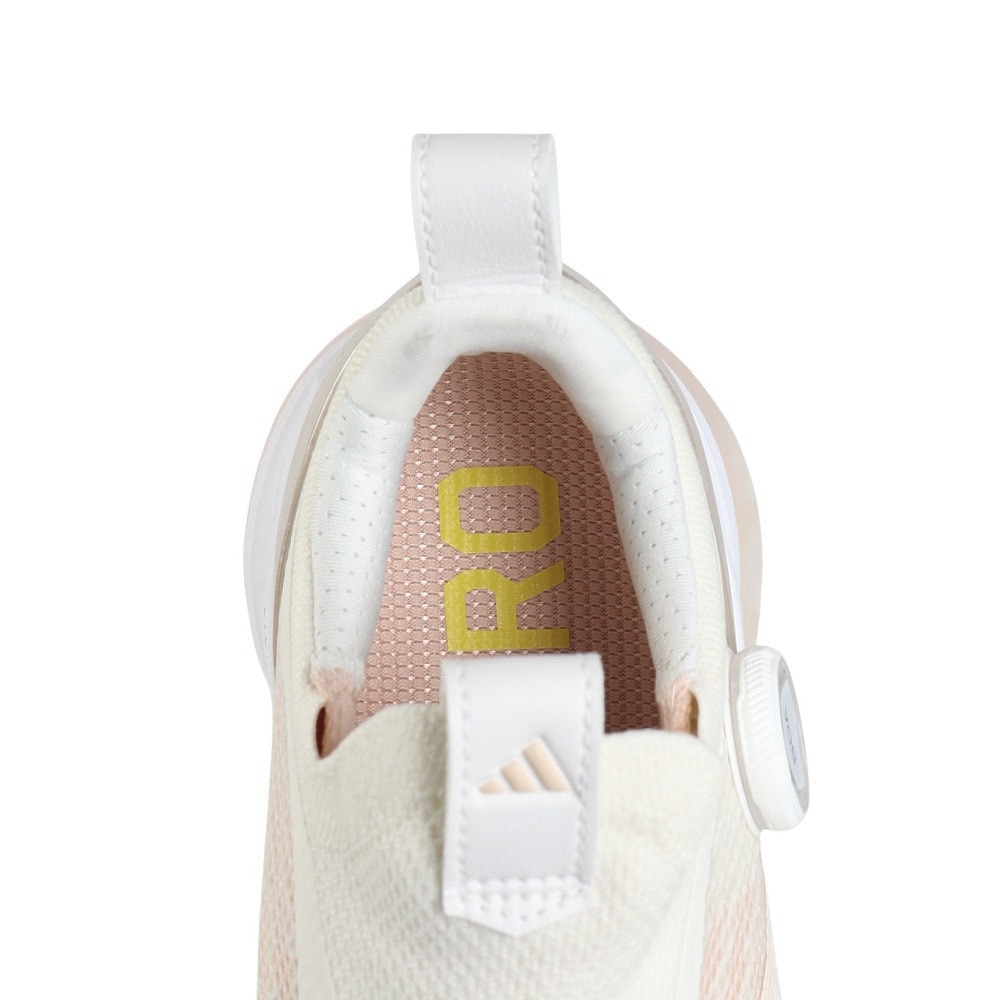 アディダス（adidas）（レディース）ゴルフシューズ アディゼロ ゼッドジー ZG 25 ボア W IH9894OWHT