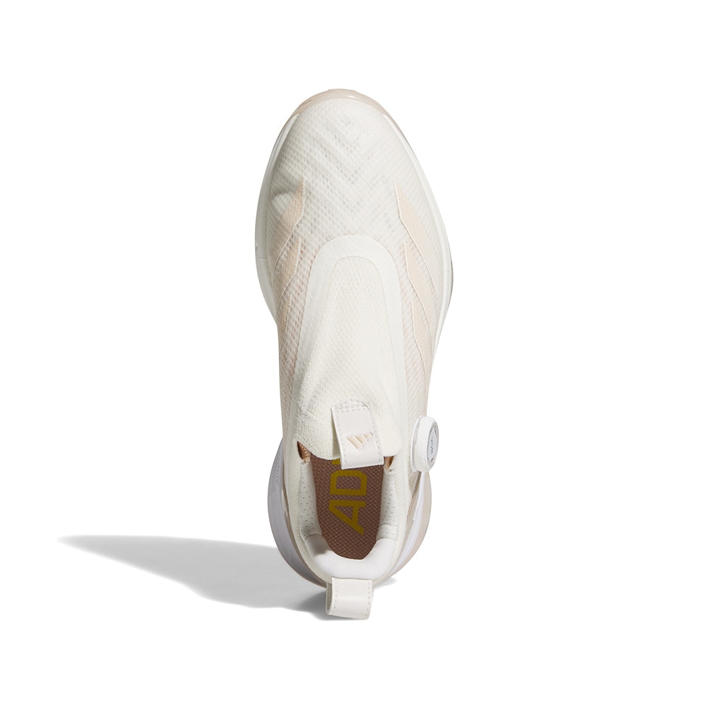 アディダス（adidas）（レディース）ゴルフシューズ アディゼロ ゼッドジー ZG 25 ボア W IH9894OWHT