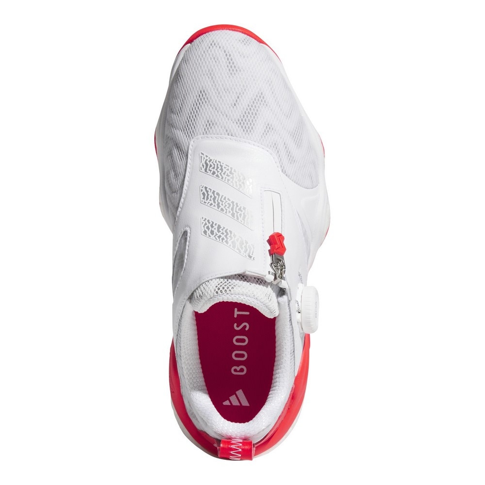アディダス（adidas）（レディース）ゴルフシューズ コードカオス 25 ボア IH8509W/RED