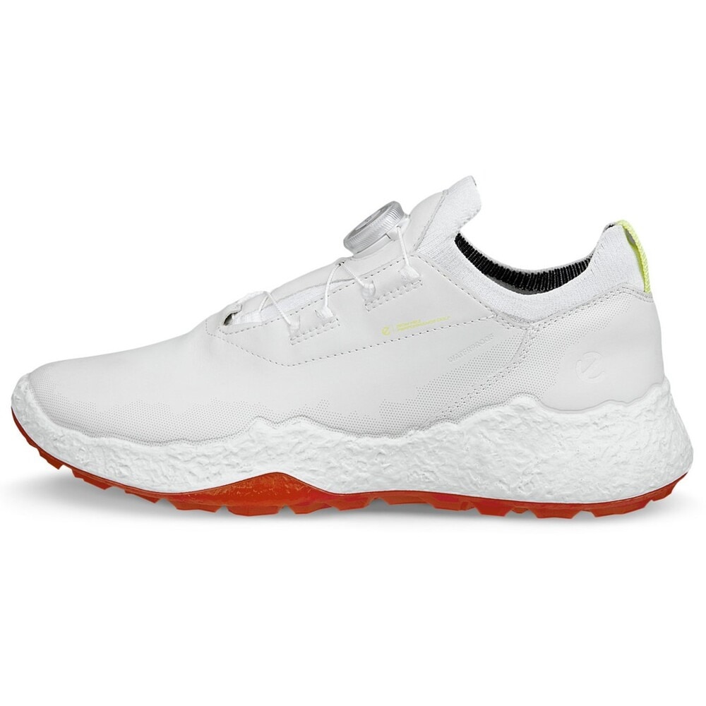 エコー（ecco）（レディース）ゴルフシューズ BIOM H5 BOA WH 11501301007