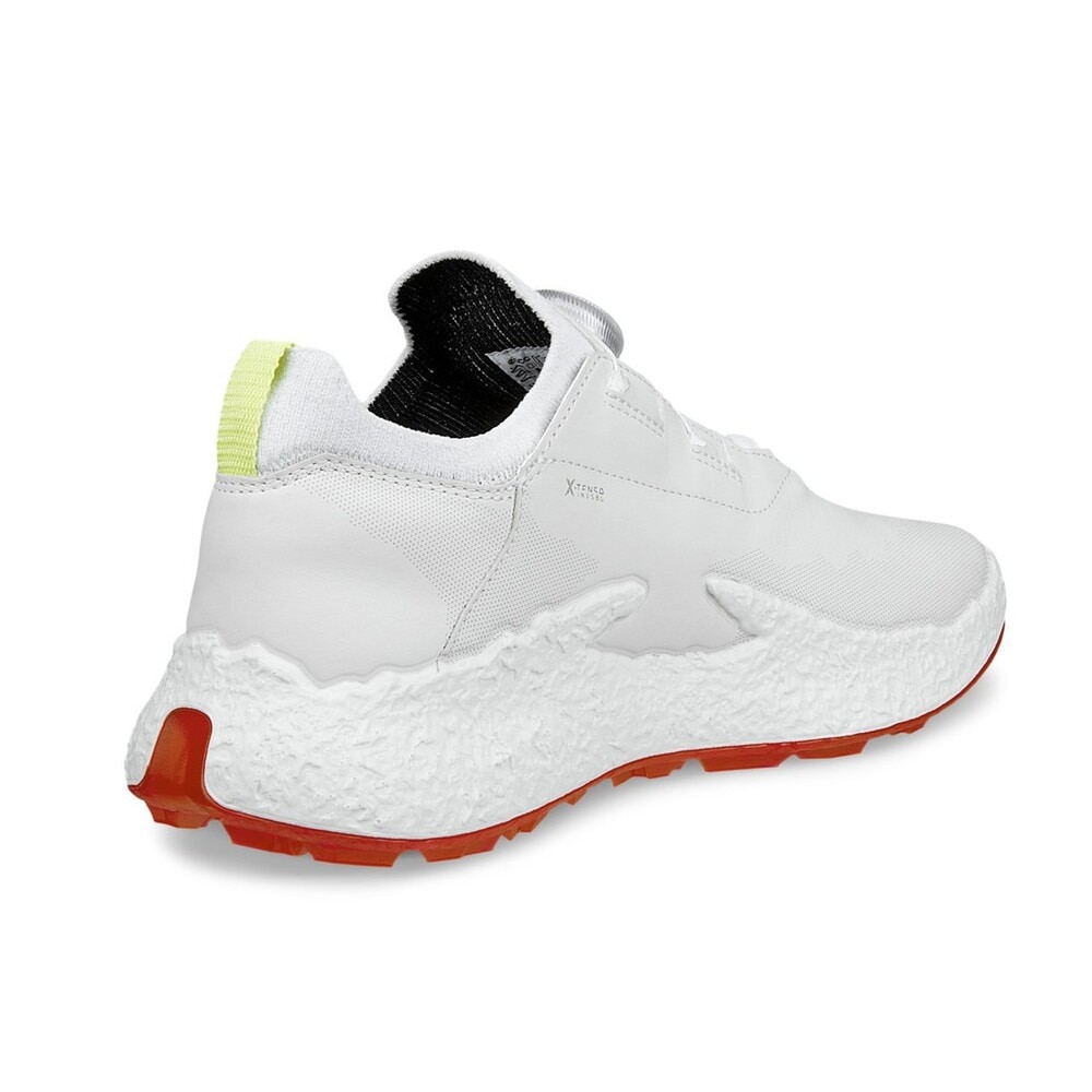 エコー（ecco）（レディース）ゴルフシューズ BIOM H5 BOA WH 11501301007
