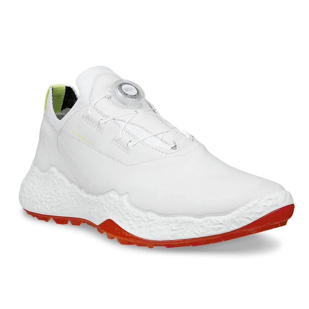 エコー（ecco）（レディース）ゴルフシューズ BIOM H5 BOA WH 11501301007