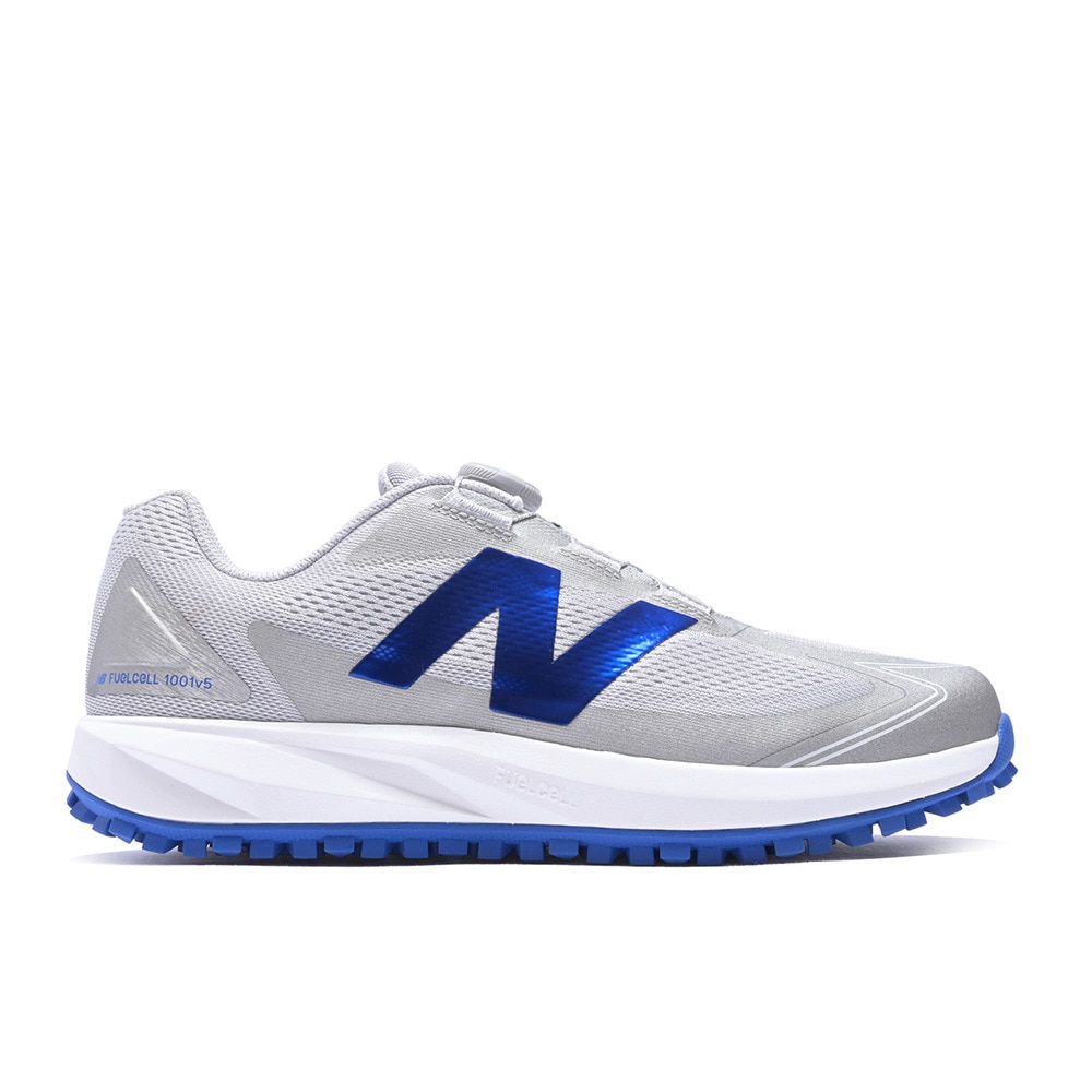 ニューバランス（new balance）（メンズ、レディース）ゴルフシューズ FuelCell 1001 v5 BOA UGS1001H 2E