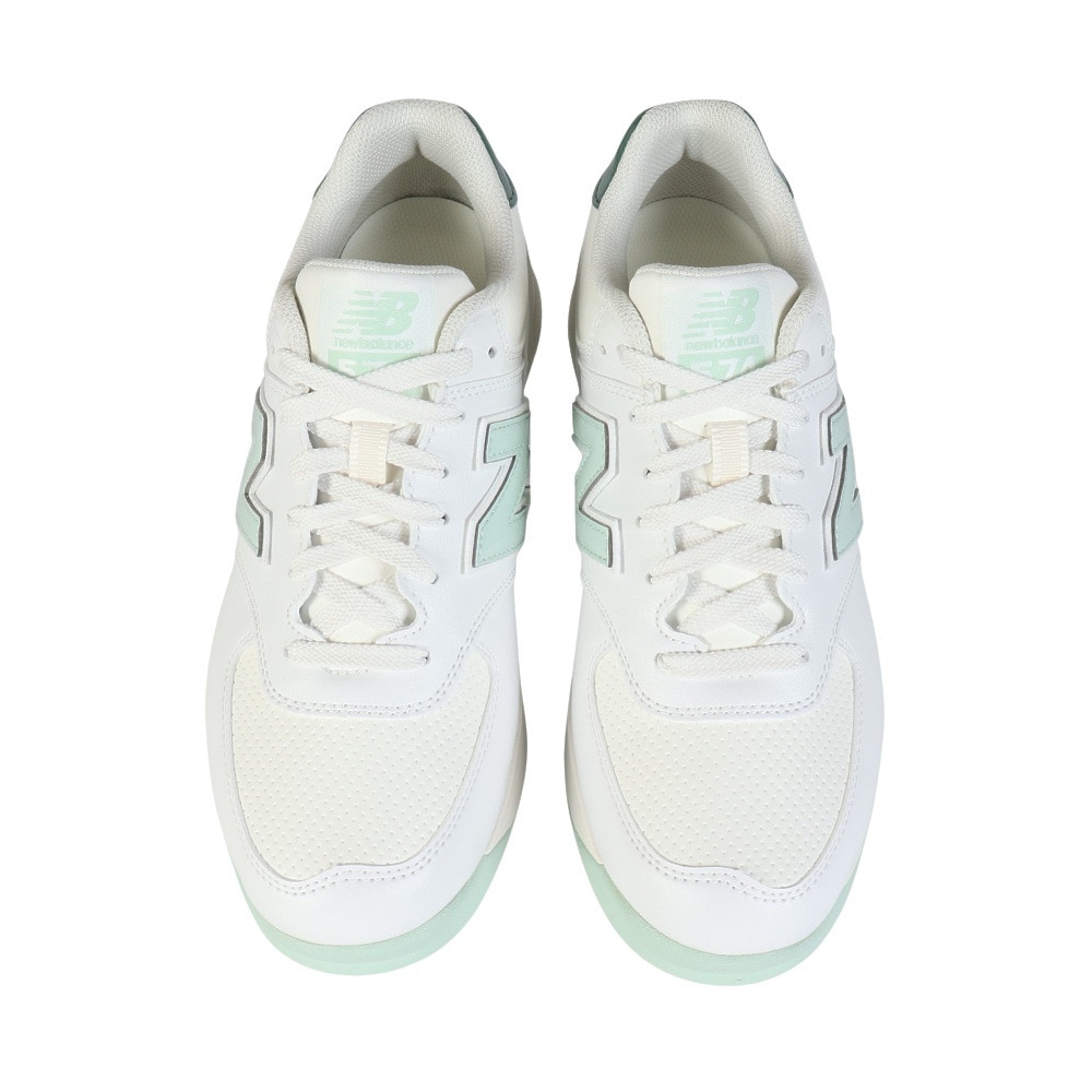 ニューバランス（new balance）（レディース）ゴルフシューズ 574 v3 SL WGS574Q3 2E