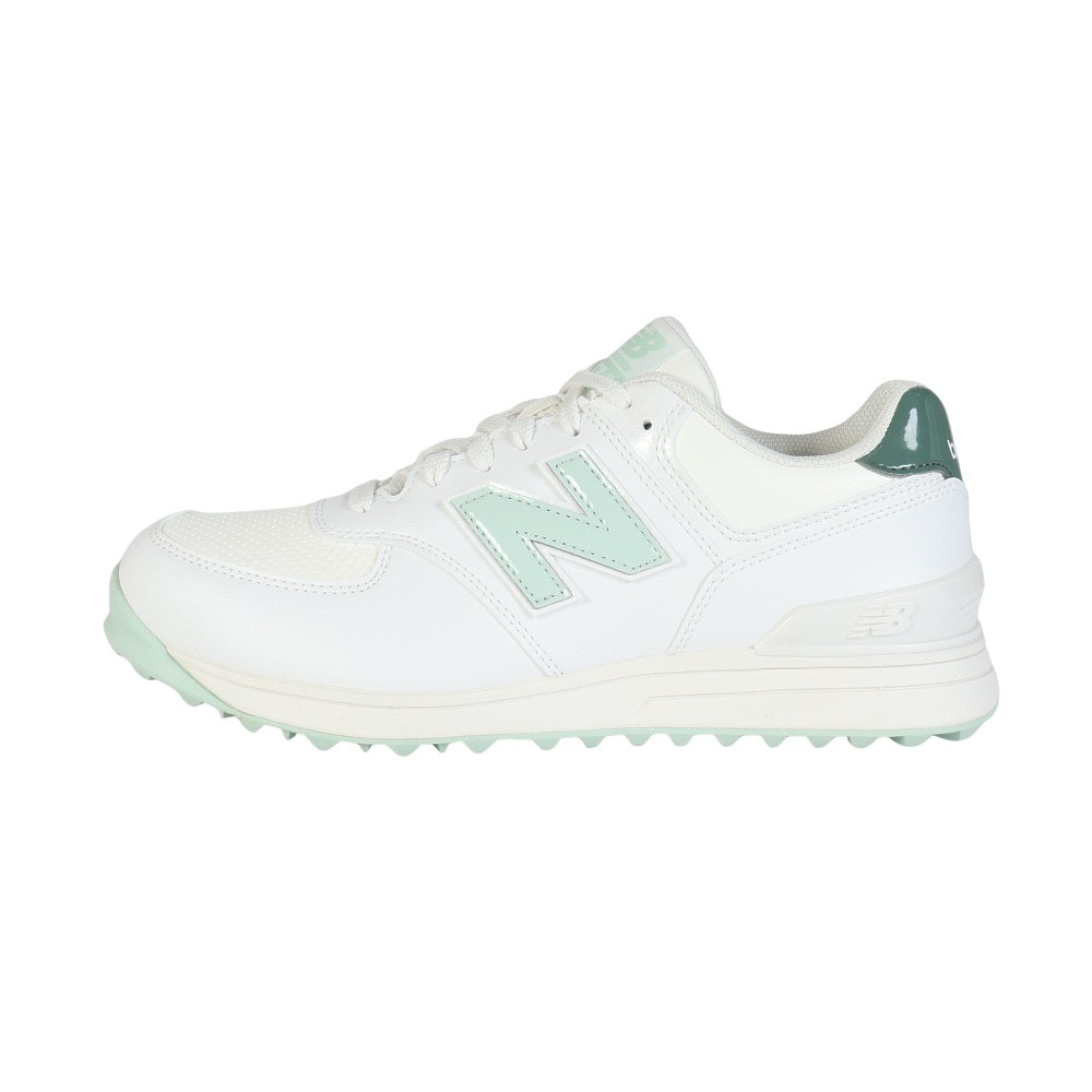 ニューバランス（new balance）（レディース）ゴルフシューズ 574 v3 SL WGS574Q3 2E