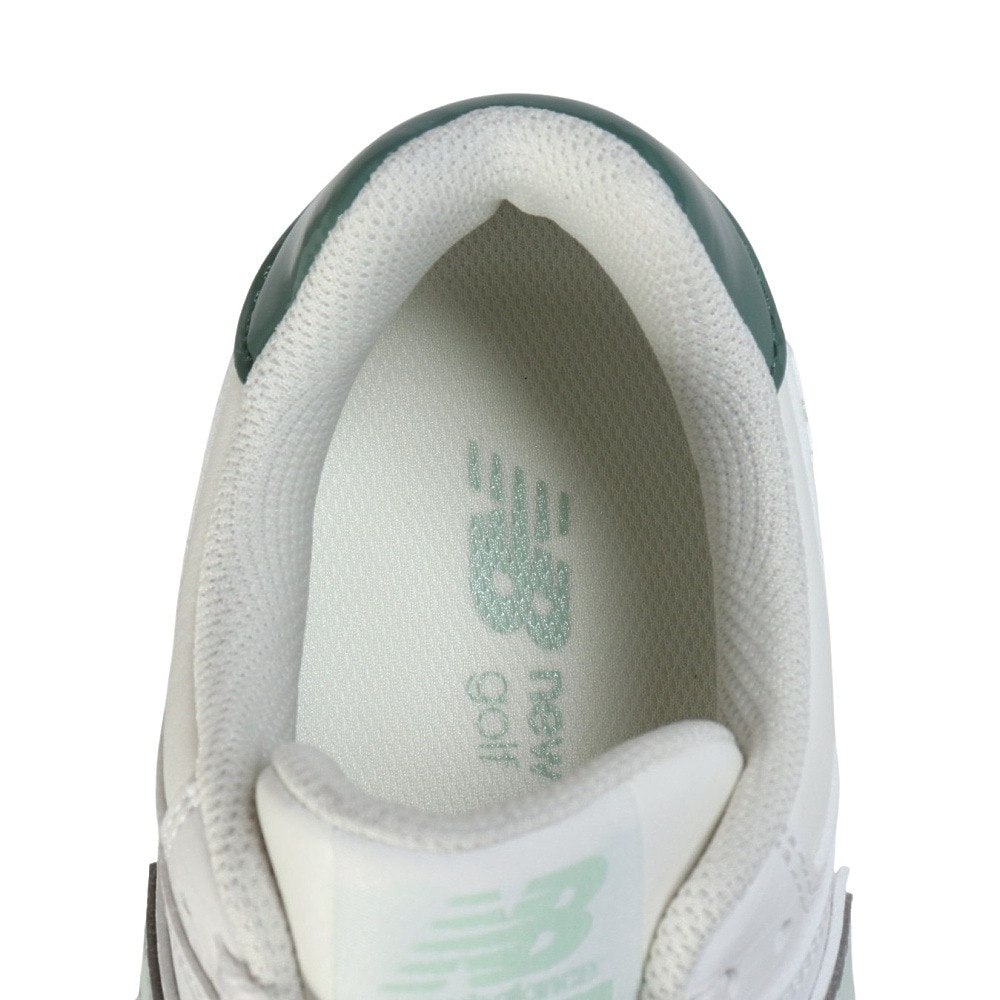 ニューバランス（new balance）（レディース）ゴルフシューズ 574 v3 SL WGS574Q3 2E