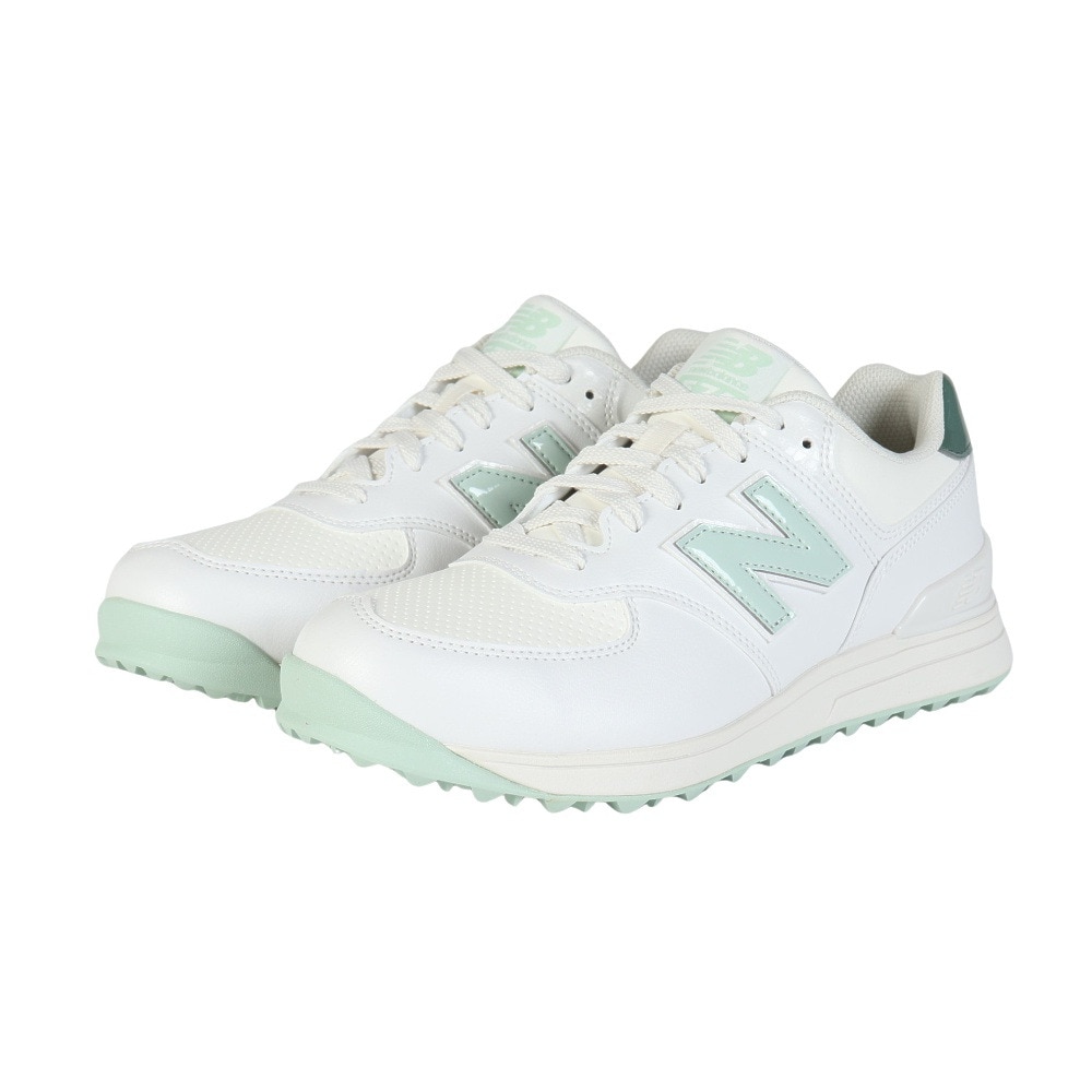 ニューバランス（new balance）（レディース）ゴルフシューズ 574 v3 SL WGS574Q3 2E