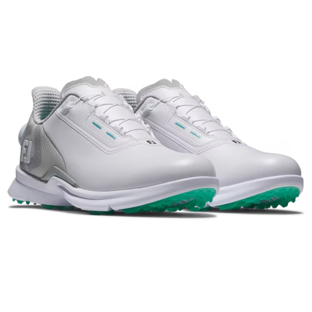 フットジョイ（FOOT JOY）（レディース）ゴルフシューズ フューエル BOA 91292 W