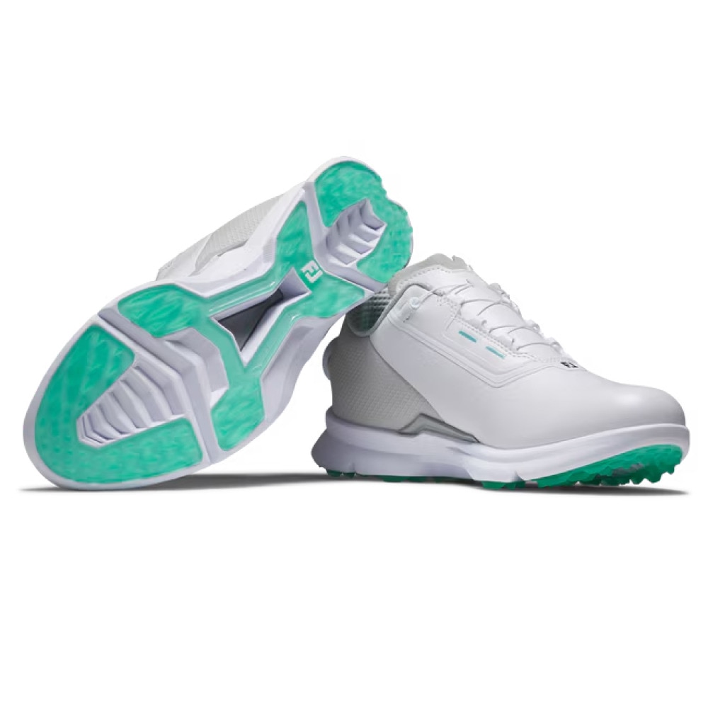 フットジョイ（FOOT JOY）（レディース）ゴルフシューズ フューエル BOA 91292 W
