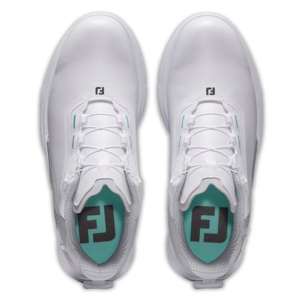 フットジョイ（FOOT JOY）（レディース）ゴルフシューズ フューエル BOA 91292 W