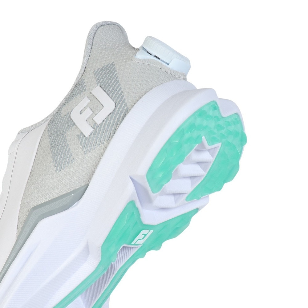 フットジョイ（FOOT JOY）（レディース）ゴルフシューズ フューエル BOA 91292 W