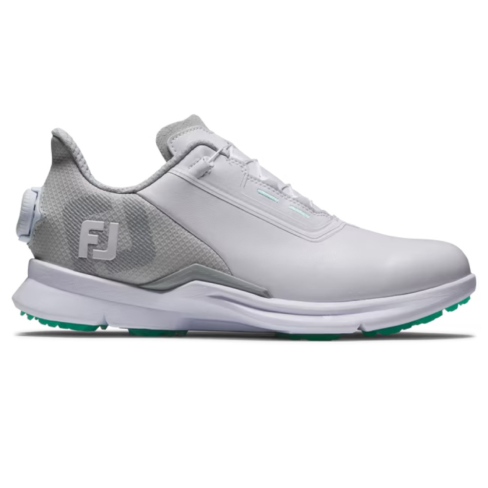 フットジョイ（FOOT JOY）（レディース）ゴルフシューズ フューエル BOA 91292 W