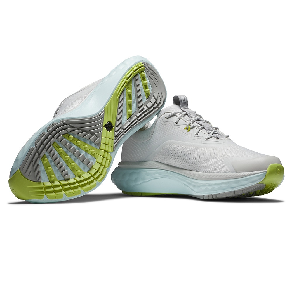 フットジョイ（FOOT JOY）（レディース）ゴルフシューズ クオンタム Laced 97817 W