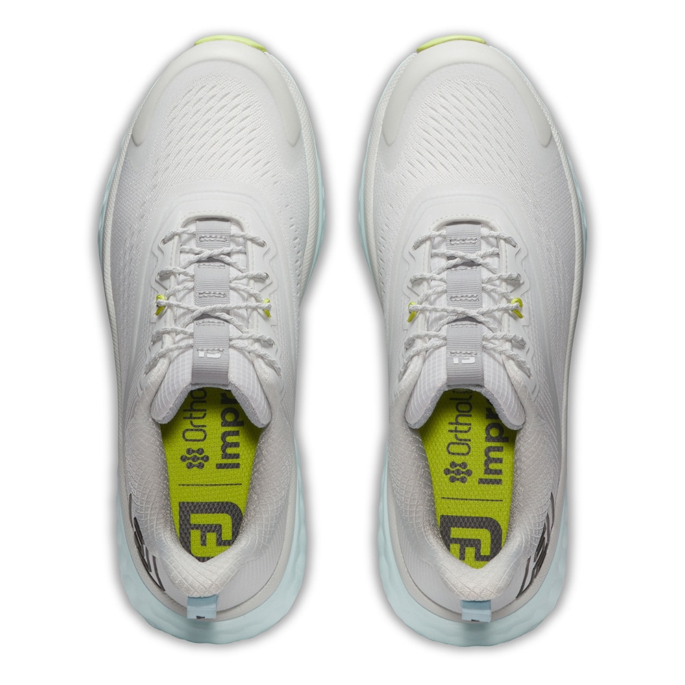 フットジョイ（FOOT JOY）（レディース）ゴルフシューズ クオンタム Laced 97817 W