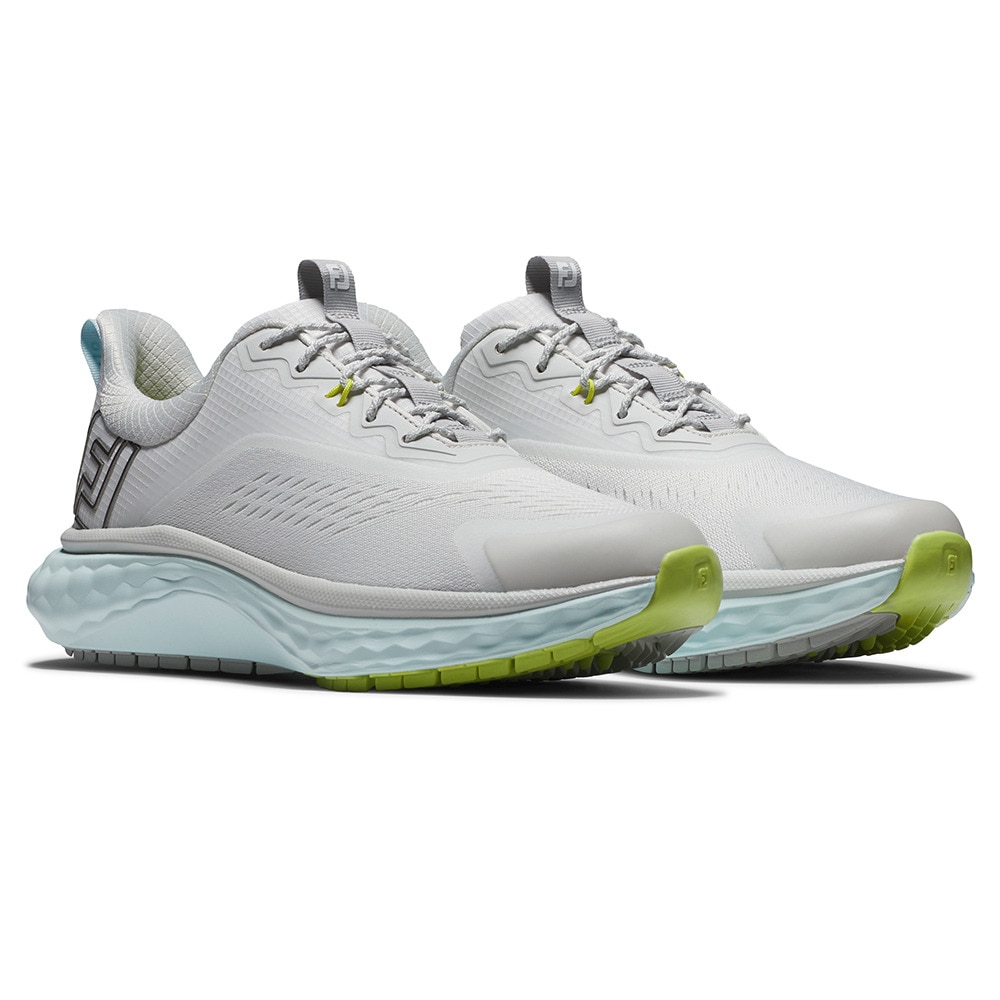 フットジョイ（FOOT JOY）（レディース）ゴルフシューズ クオンタム Laced 97817 W