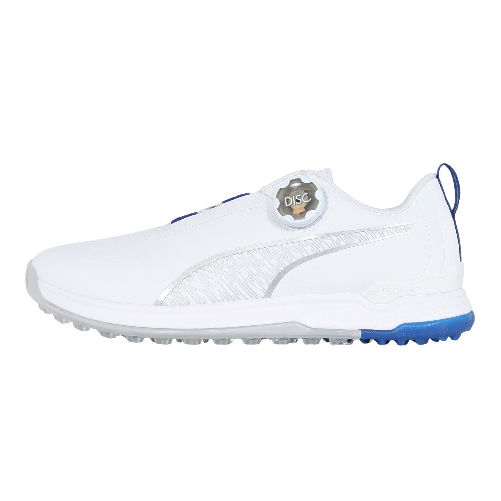 プーマ（PUMA）（レディース）ゴルフシューズ スパイクレス アルファキャット エース 311864-01