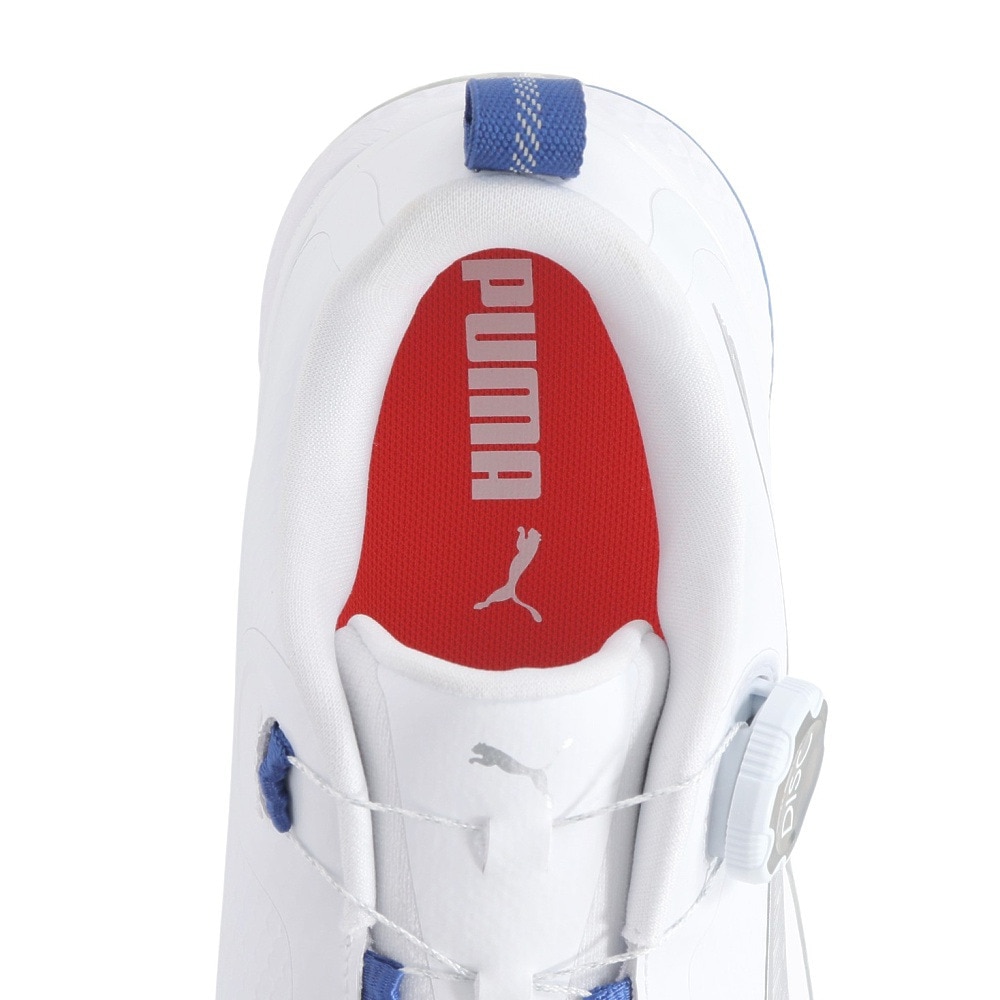 プーマ（PUMA）（レディース）ゴルフシューズ スパイクレス アルファキャット エース 311864-01