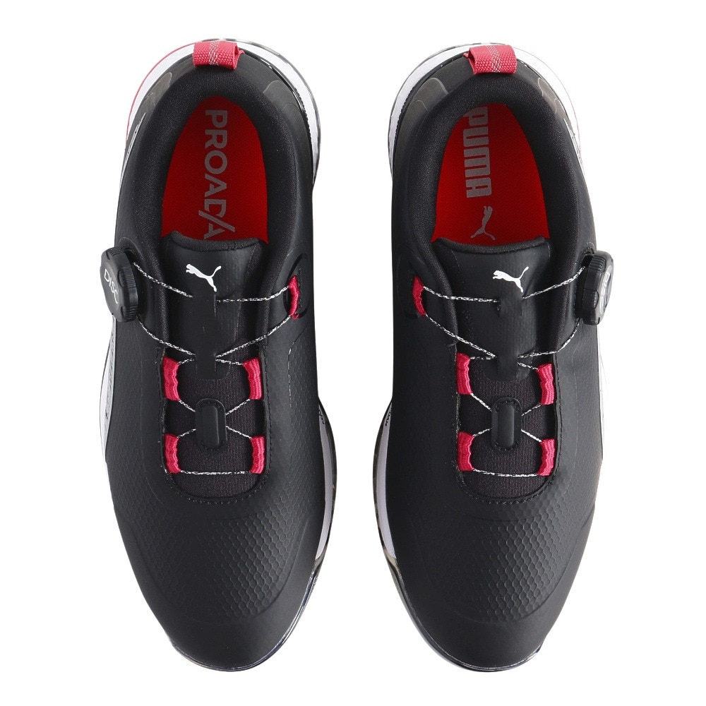 プーマ（PUMA）（レディース）ゴルフシューズ スパイクレス アルファキャット エース 311864-02