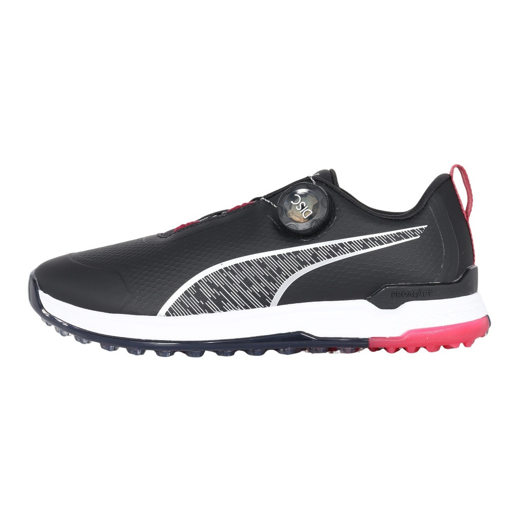 プーマ（PUMA）（レディース）ゴルフシューズ スパイクレス アルファキャット エース 311864-02
