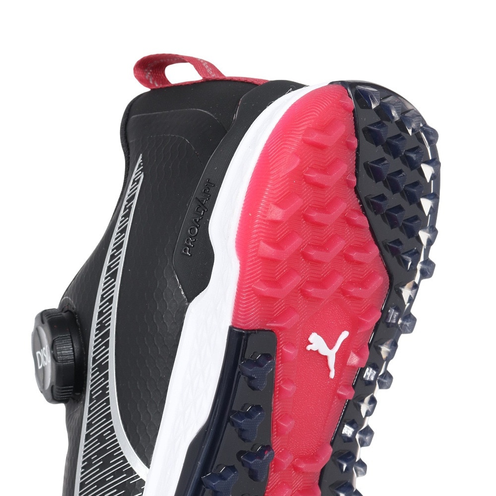 プーマ（PUMA）（レディース）ゴルフシューズ スパイクレス アルファキャット エース 311864-02