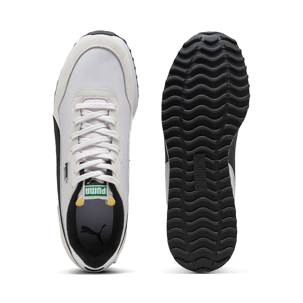 プーマ（PUMA）（レディース）プーマ ヘルシンキ ゴルフシューズ 312158-01 WHT