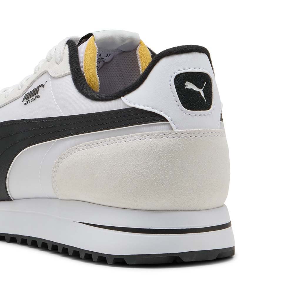 プーマ（PUMA）（レディース）プーマ ヘルシンキ ゴルフシューズ 312158-01 WHT
