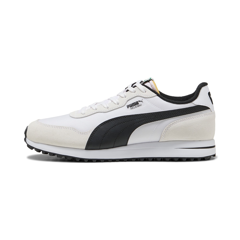 プーマ（PUMA）（レディース）プーマ ヘルシンキ ゴルフシューズ 312158-01 WHT