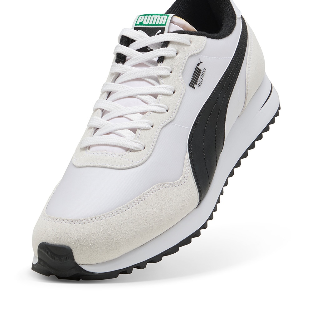 プーマ（PUMA）（レディース）プーマ ヘルシンキ ゴルフシューズ 312158-01 WHT