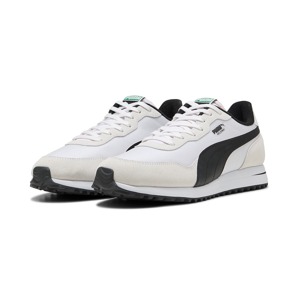 プーマ（PUMA）（レディース）プーマ ヘルシンキ ゴルフシューズ 312158-01 WHT