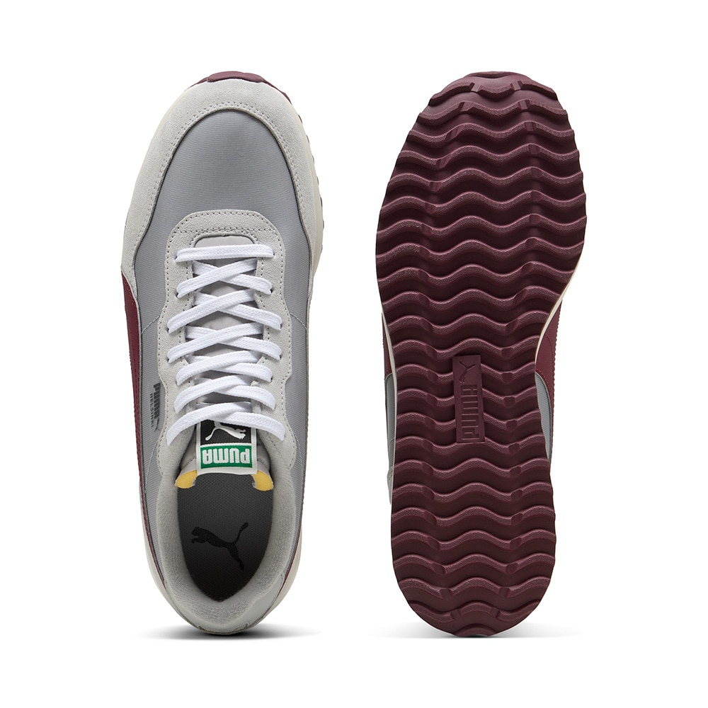 プーマ（PUMA）（レディース）プーマ ヘルシンキ ゴルフシューズ 312158-02 GLY