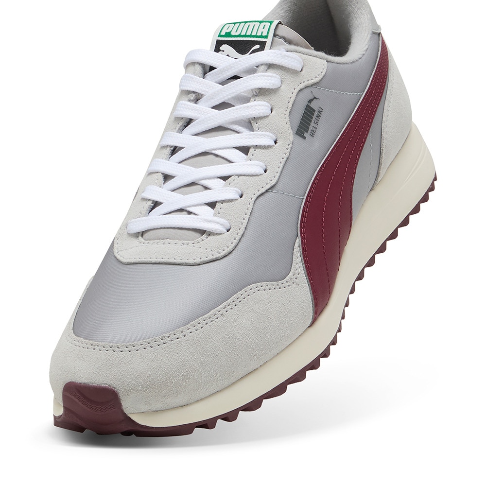 プーマ（PUMA）（レディース）プーマ ヘルシンキ ゴルフシューズ 312158-02 GLY