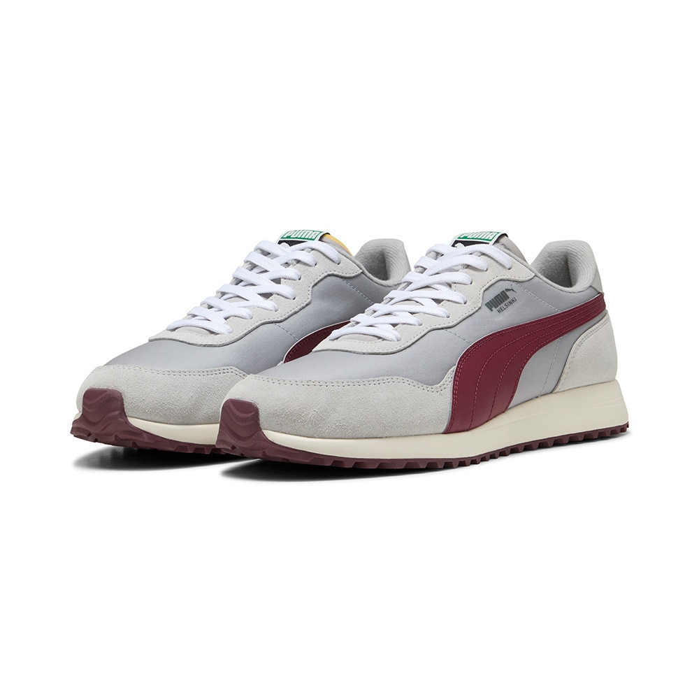 プーマ（PUMA）（レディース）プーマ ヘルシンキ ゴルフシューズ 312158-02 GLY