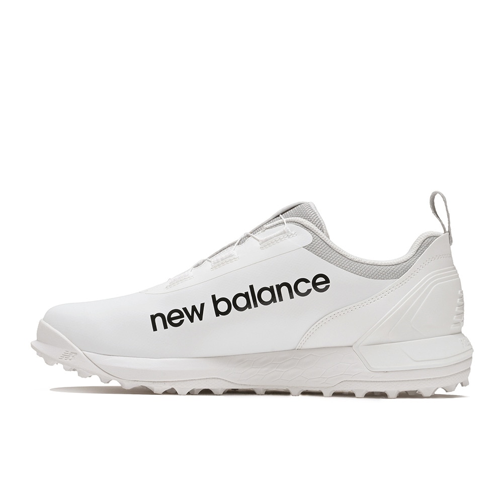 ニューバランス（new balance）（レディース）Fresh Foam X 2500 v4 BOA スパイクレス ゴルフシューズ UGS2500D2E