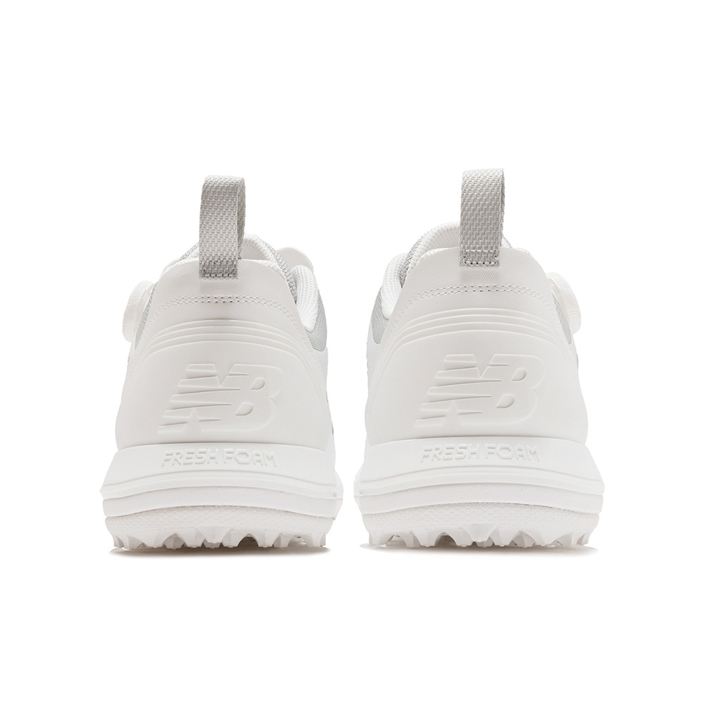 ニューバランス（new balance）（レディース）Fresh Foam X 2500 v4 BOA スパイクレス ゴルフシューズ UGS2500D2E