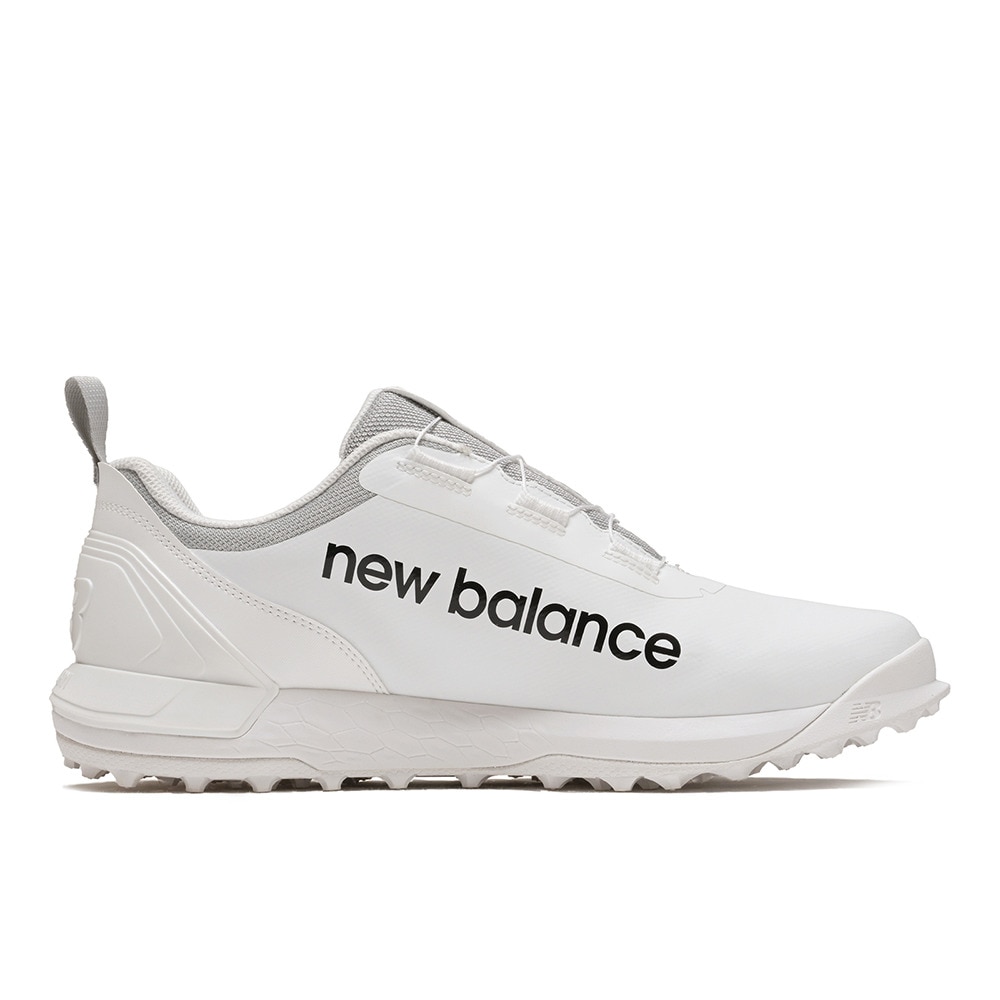 ニューバランス（new balance）（レディース）Fresh Foam X 2500 v4 BOA スパイクレス ゴルフシューズ UGS2500D2E