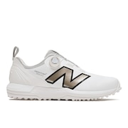 (レディース)Fresh Foam X 2500 v4 BOA スパイクレス ゴルフシューズ UGS2500D2E