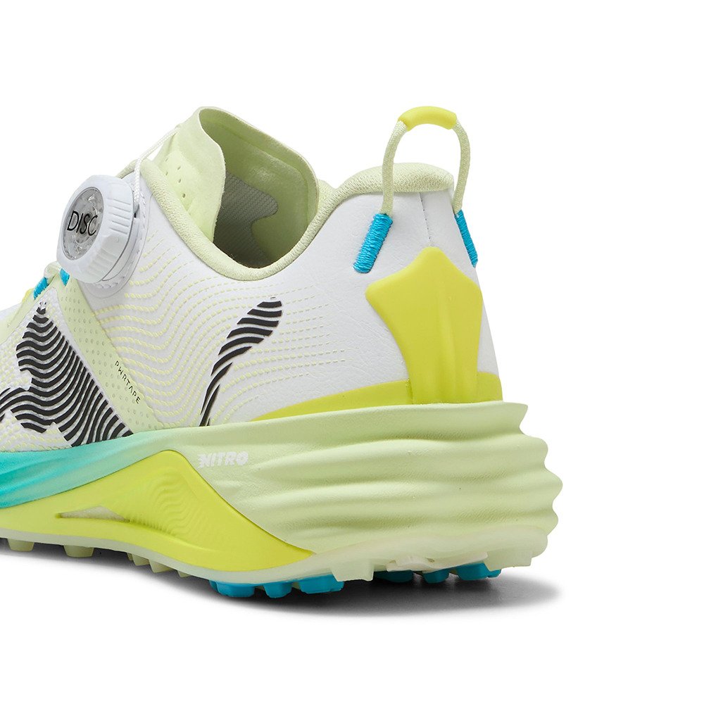 プーマ（PUMA）（レディース）ゴルフシューズ シャドウキャット ニトロ 2.0 ディスク スパイクレスシューズ 313014-05