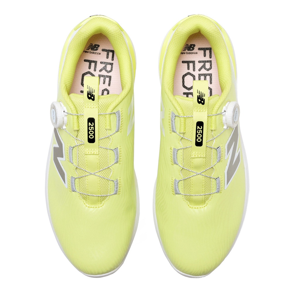ニューバランス（new balance）（レディース）ゴルフシューズ Fresh Foam X 2500 v5 UG2500BE 2E
