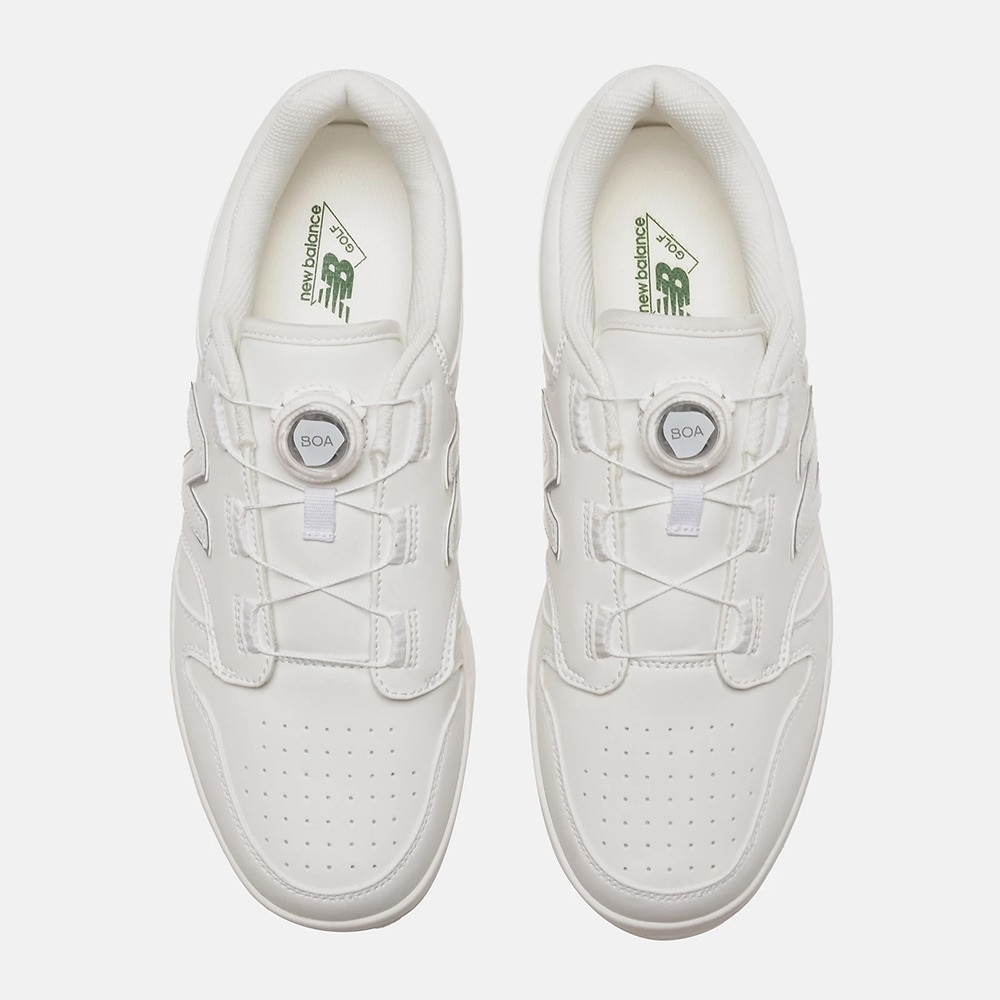 ニューバランス（new balance）（レディース）ゴルフシューズ 480 v1 SL BOA UG480BA 2E