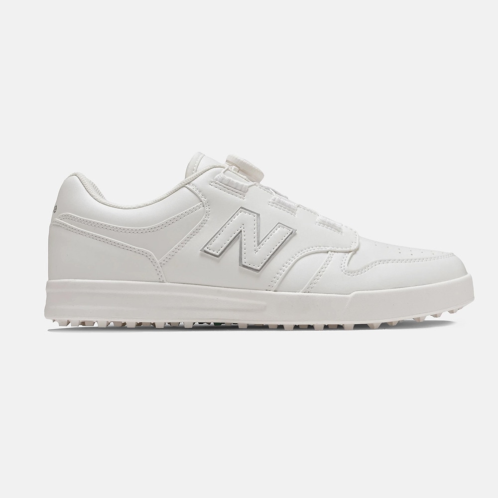 ニューバランス（new balance）（レディース）ゴルフシューズ 480 v1 SL BOA UG480BA 2E