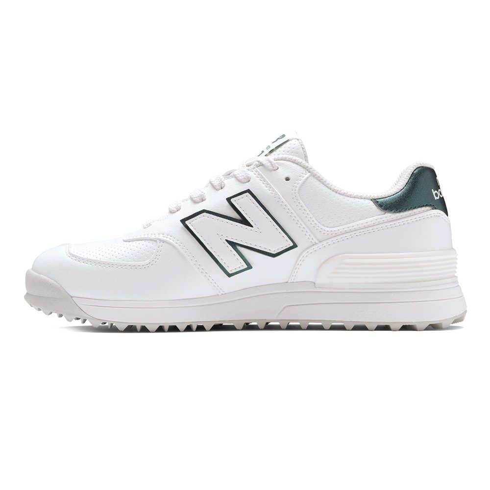 ニューバランス（new balance）（レディース）ゴルフシューズ スパイクレス 574 v4 SL UG574C42E