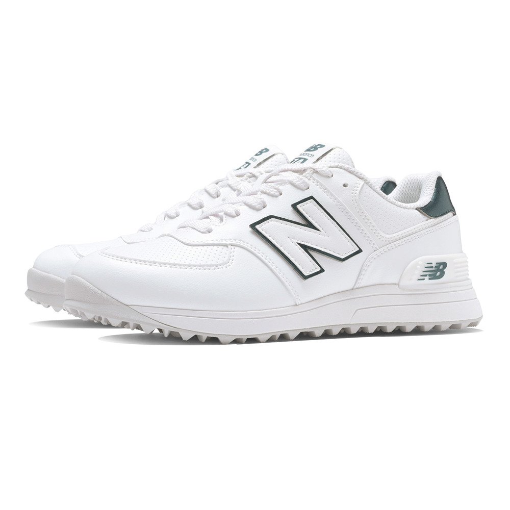 ニューバランス（new balance）（レディース）ゴルフシューズ スパイク