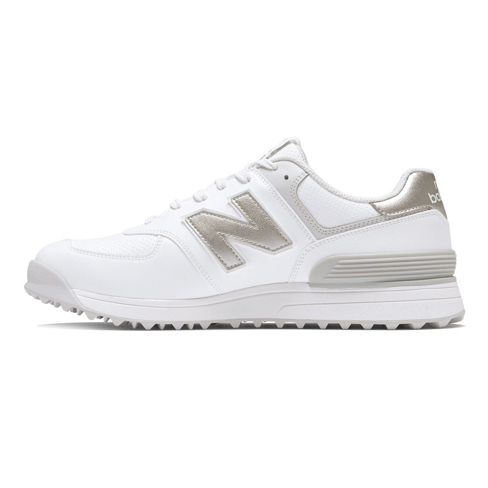ニューバランス（new balance）（レディース）ゴルフシューズ スパイク