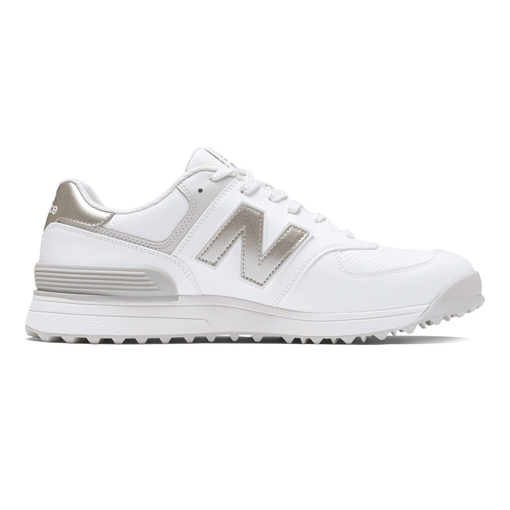 ニューバランス（new balance）（レディース）ゴルフシューズ スパイク