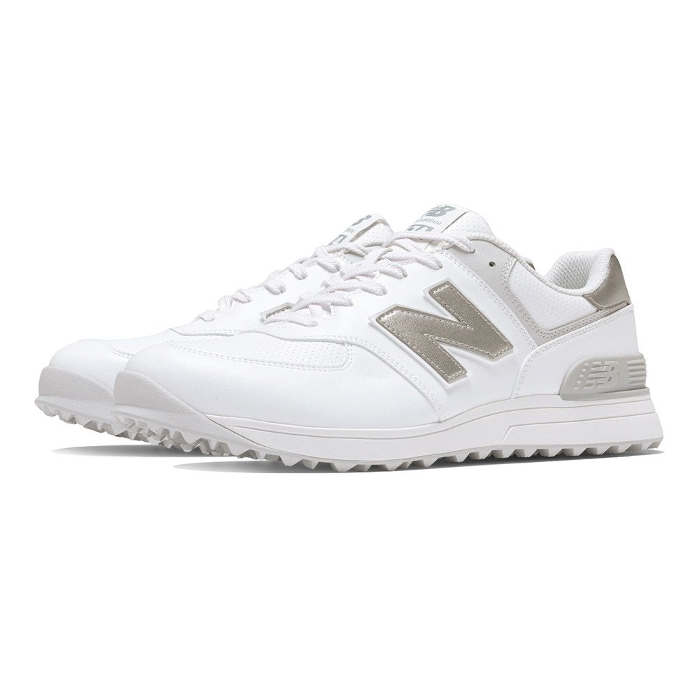 ニューバランス（new balance）（レディース）ゴルフシューズ スパイク