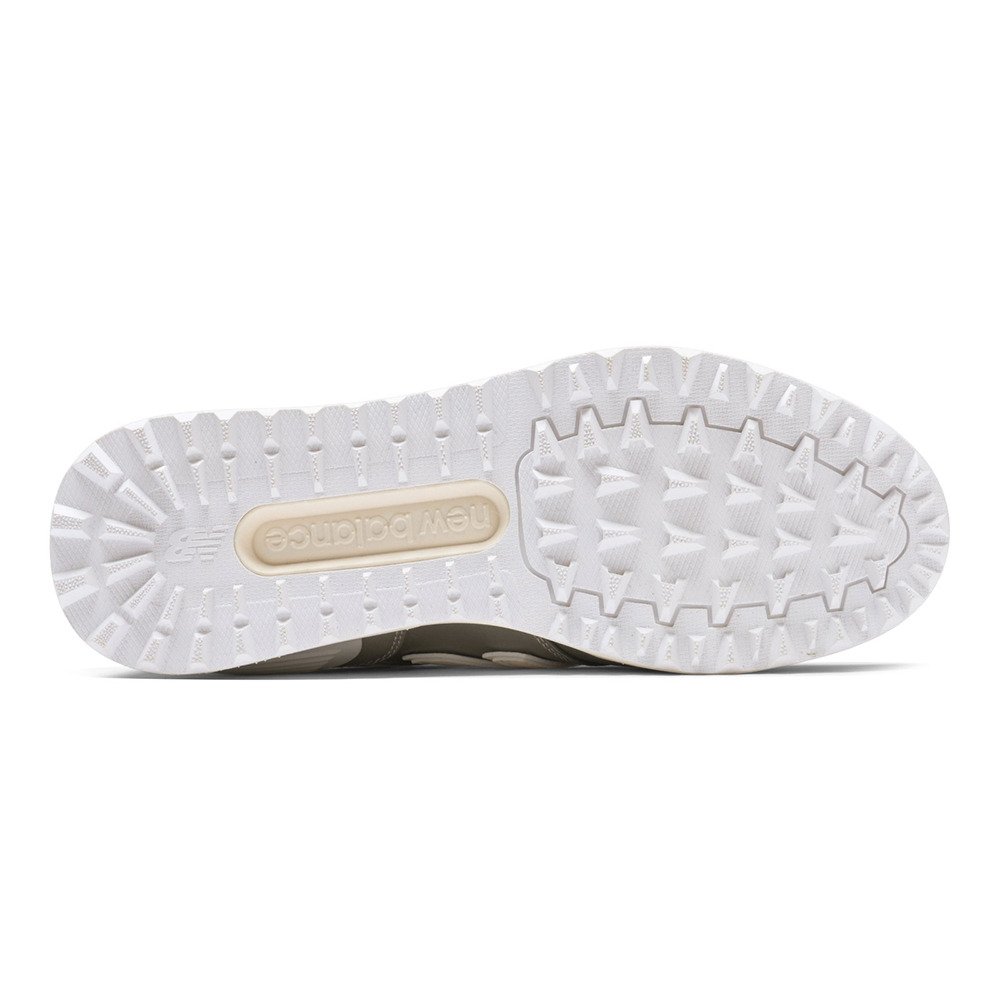 ニューバランス（new balance）（レディース）ゴルフシューズ スパイクレス 574 v4 SL WG574C42E