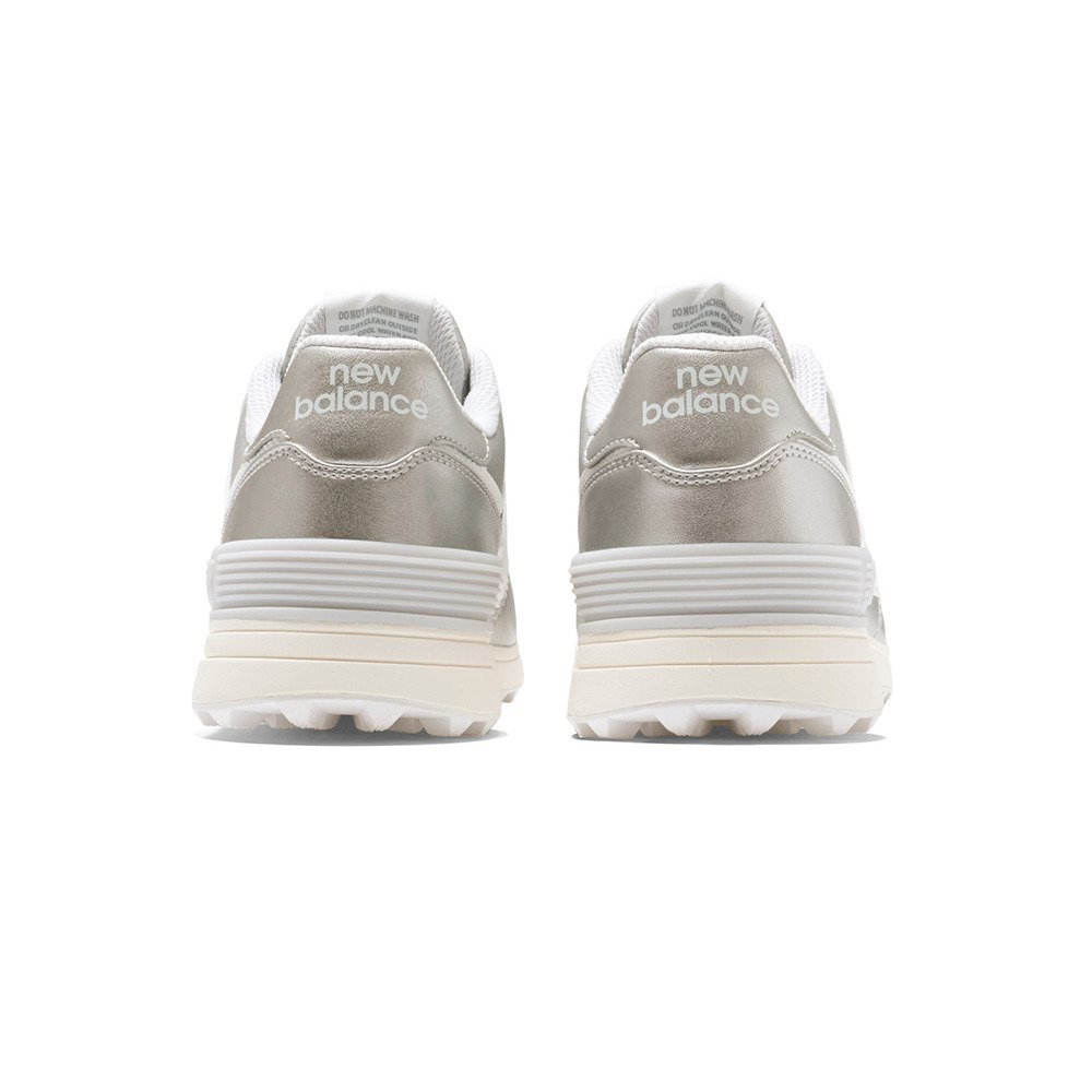 ニューバランス（new balance）（レディース）ゴルフシューズ スパイクレス 574 v4 SL WG574C42E