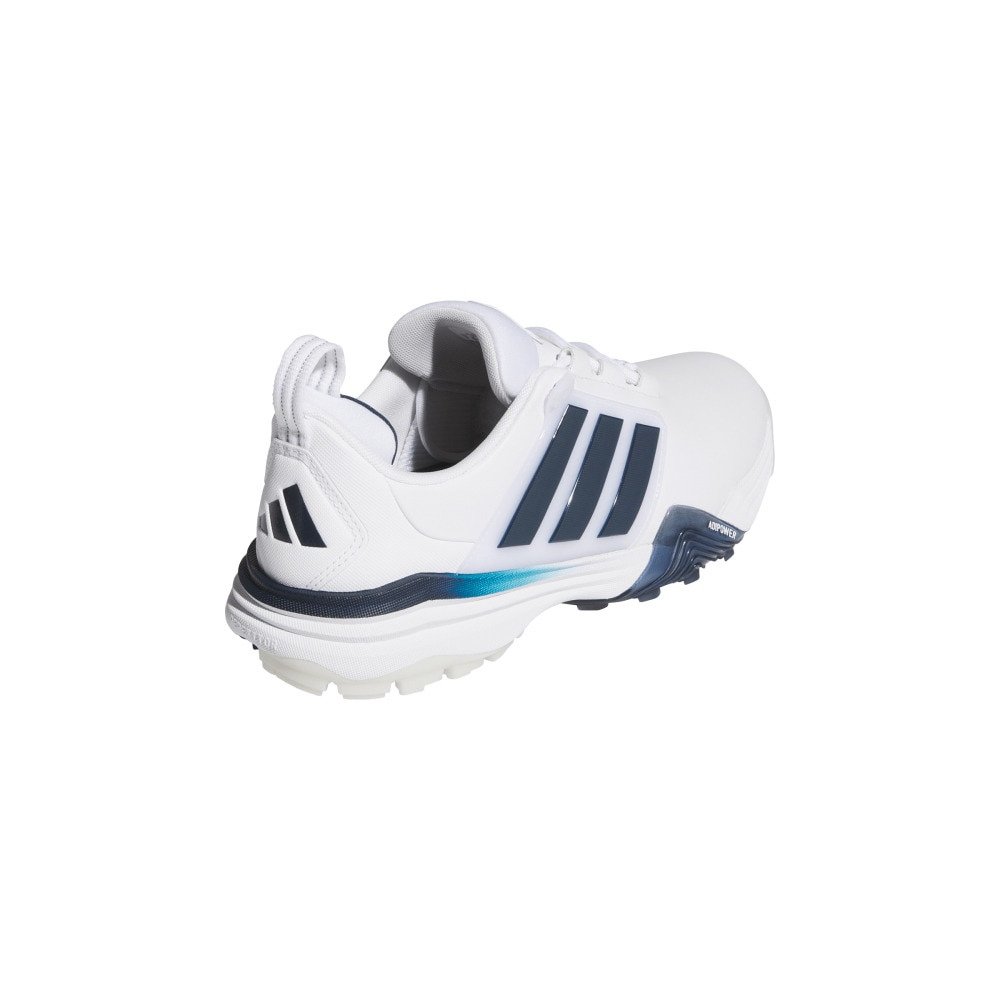 アディダス（adidas）（レディース）ゴルフシューズ W アディパワー 26 SL JP8398W/NV