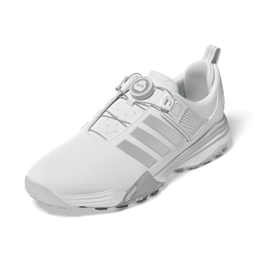 アディダス（adidas）（レディース）ゴルフシューズ W アディパワー 26 SL ボア JP8385W/SL