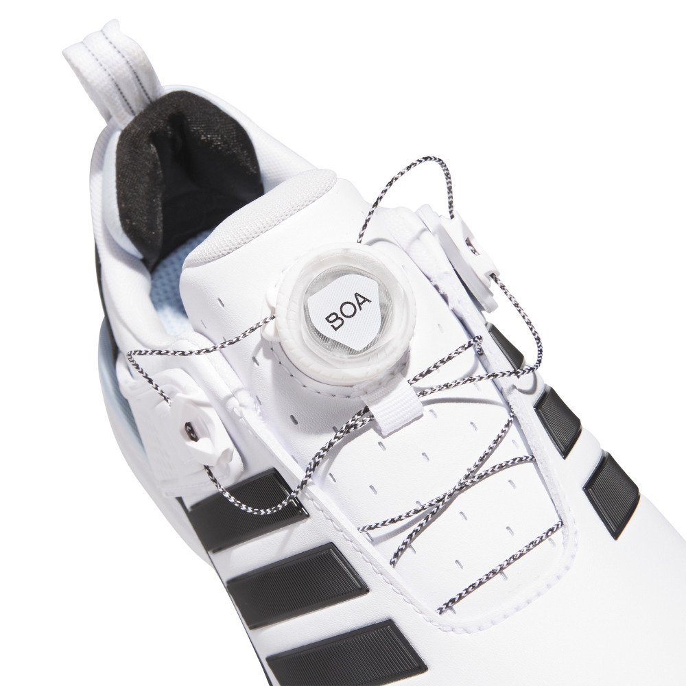 アディダス（adidas）（レディース）ゴルフシューズ W アディパワー 26 SL ボア JP8386W/BK